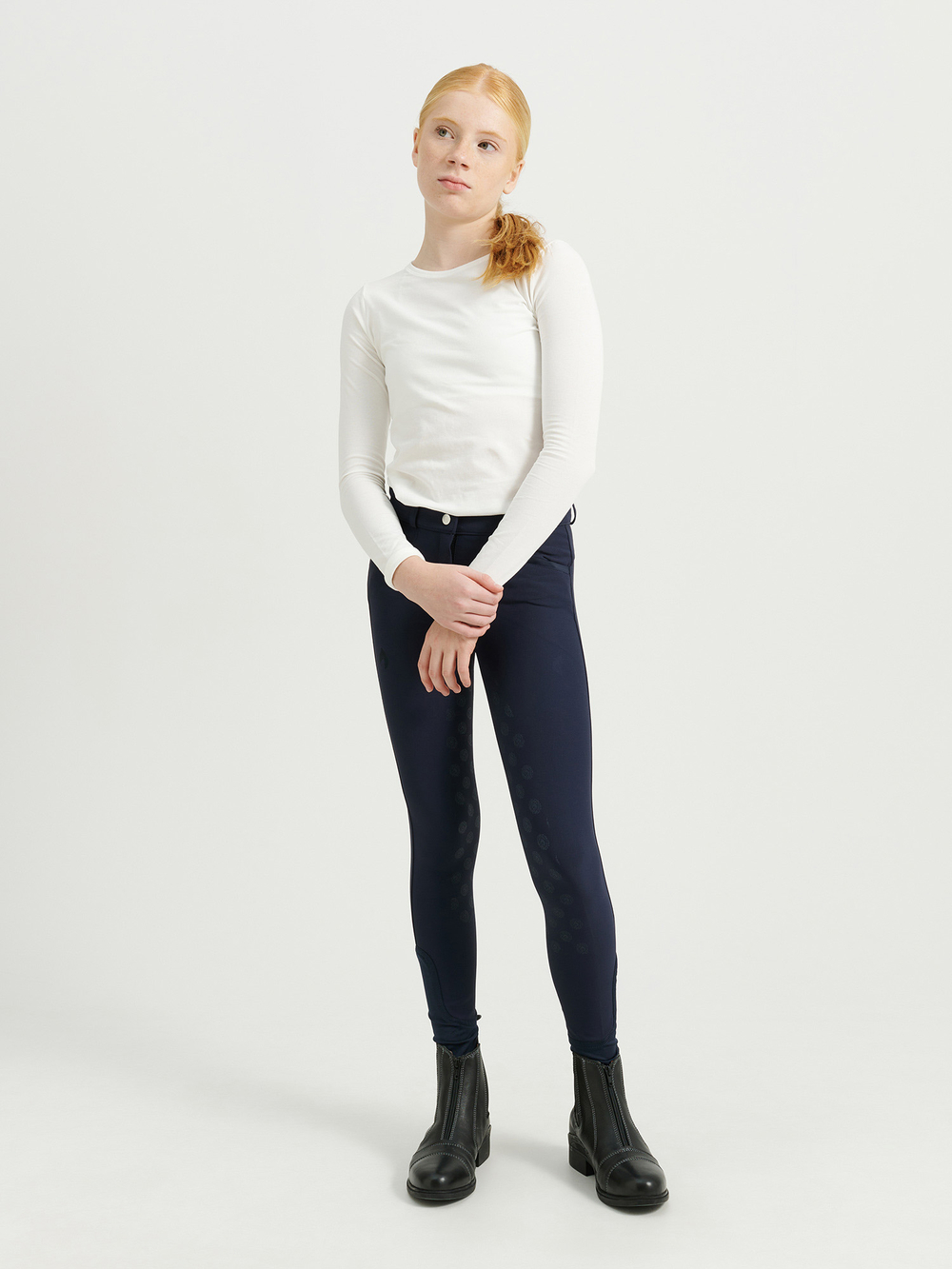 Hedvig Helskodda Ridbyxor Junior thumbnail