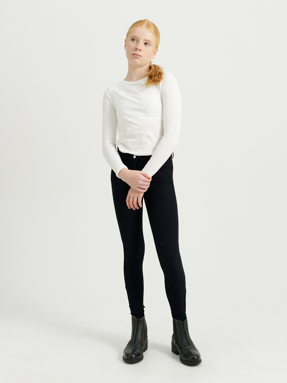 Hedvig Helskodda Ridbyxor Junior thumbnail