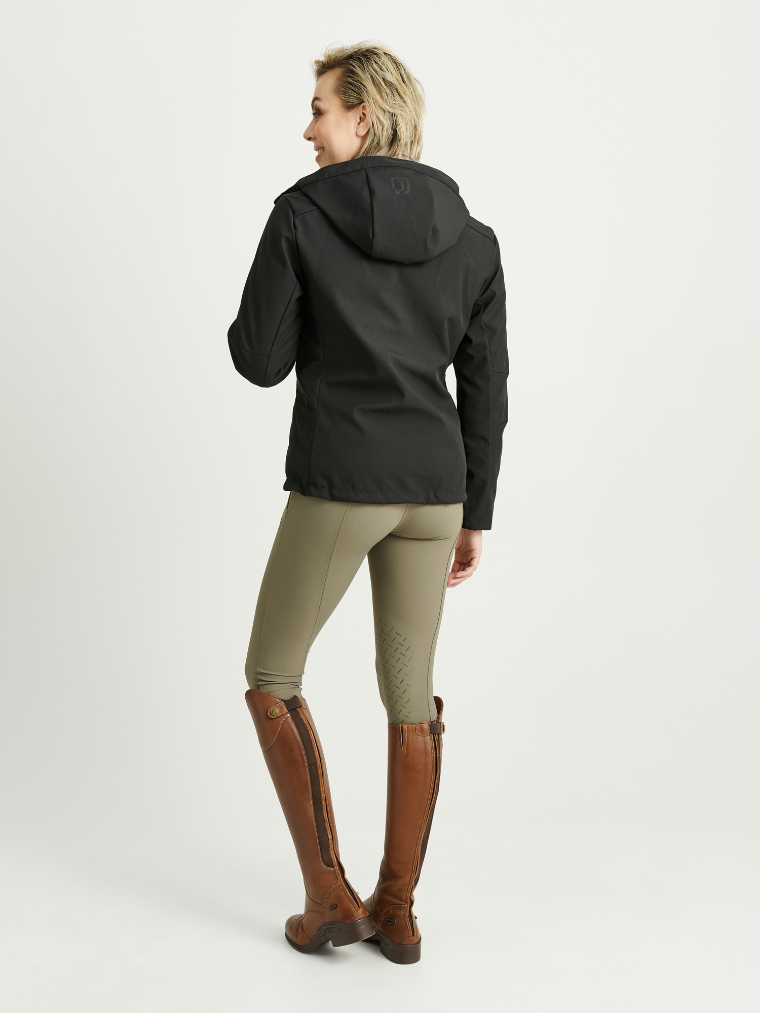 Berit Softshell Riding Jacket thumbnail