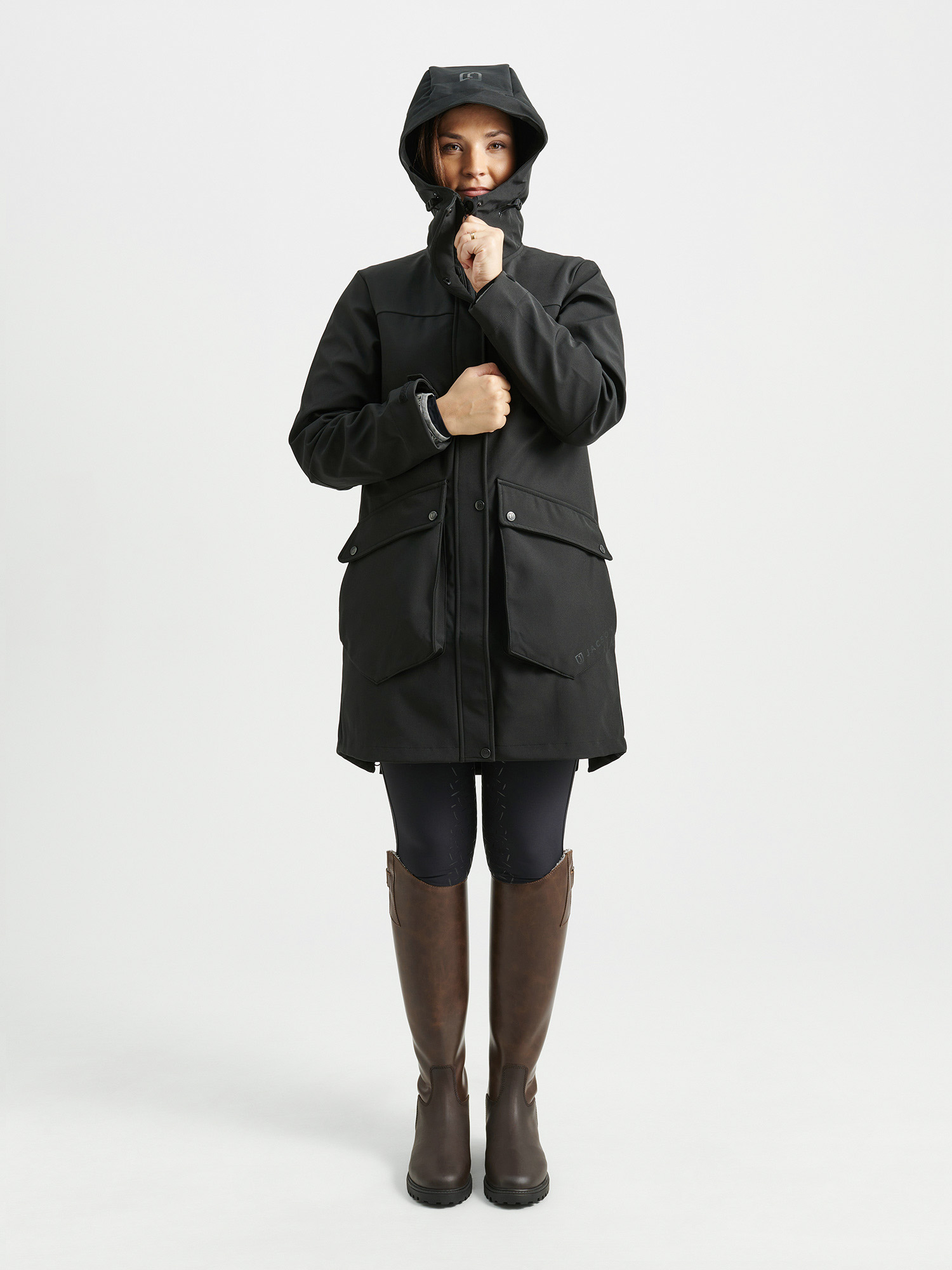 Bodil Softshell Ridjacka  thumbnail