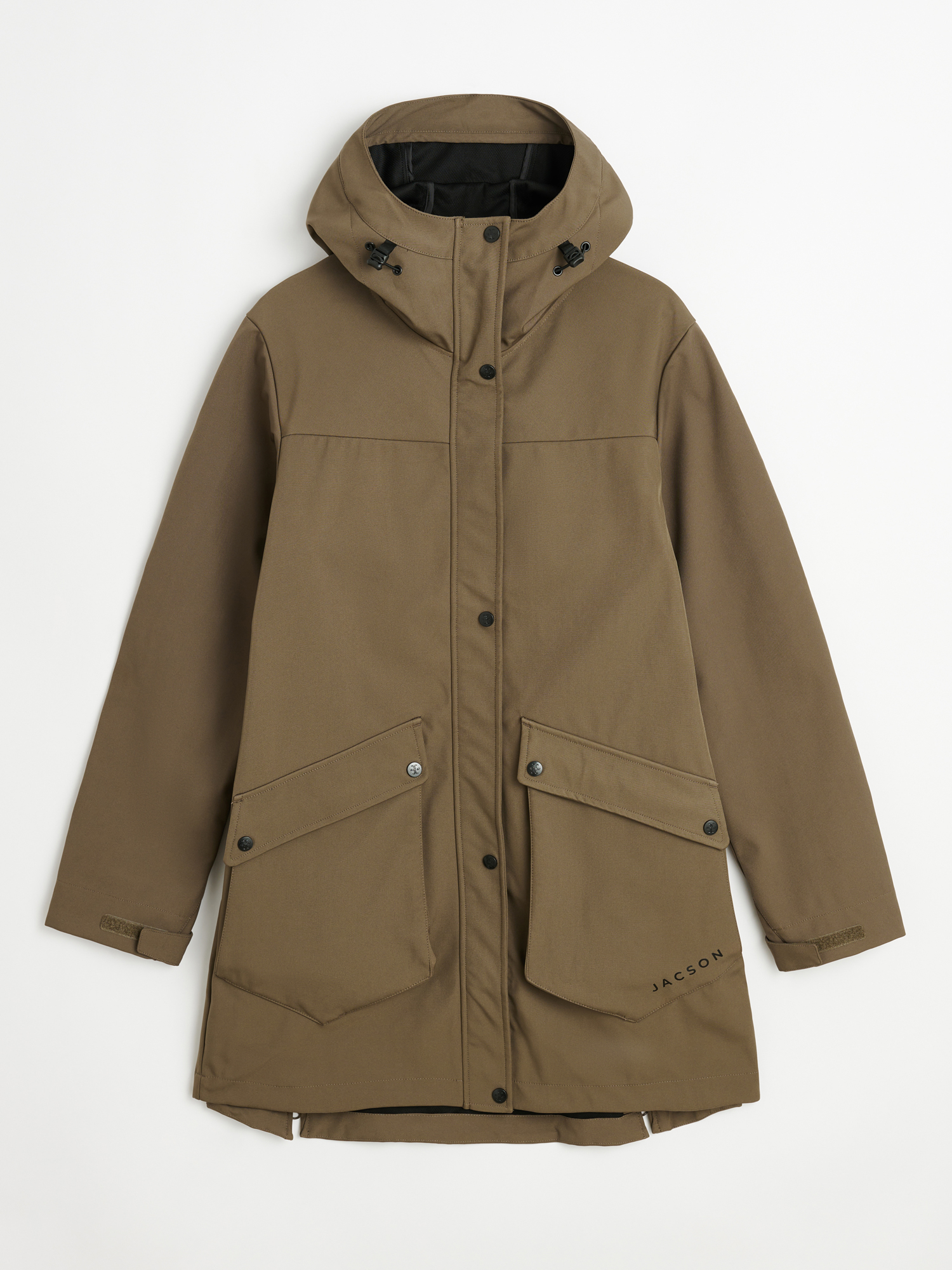 Bodil Softshell Ridjacka  thumbnail