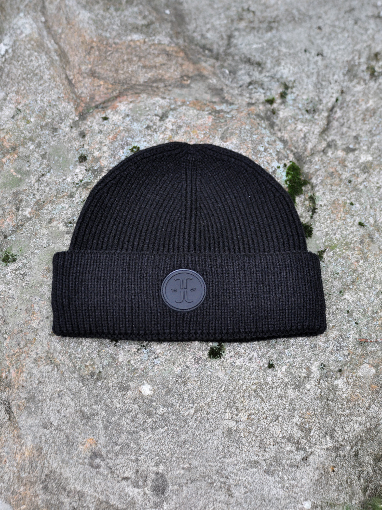 Lova Mössa Svart One Size thumbnail