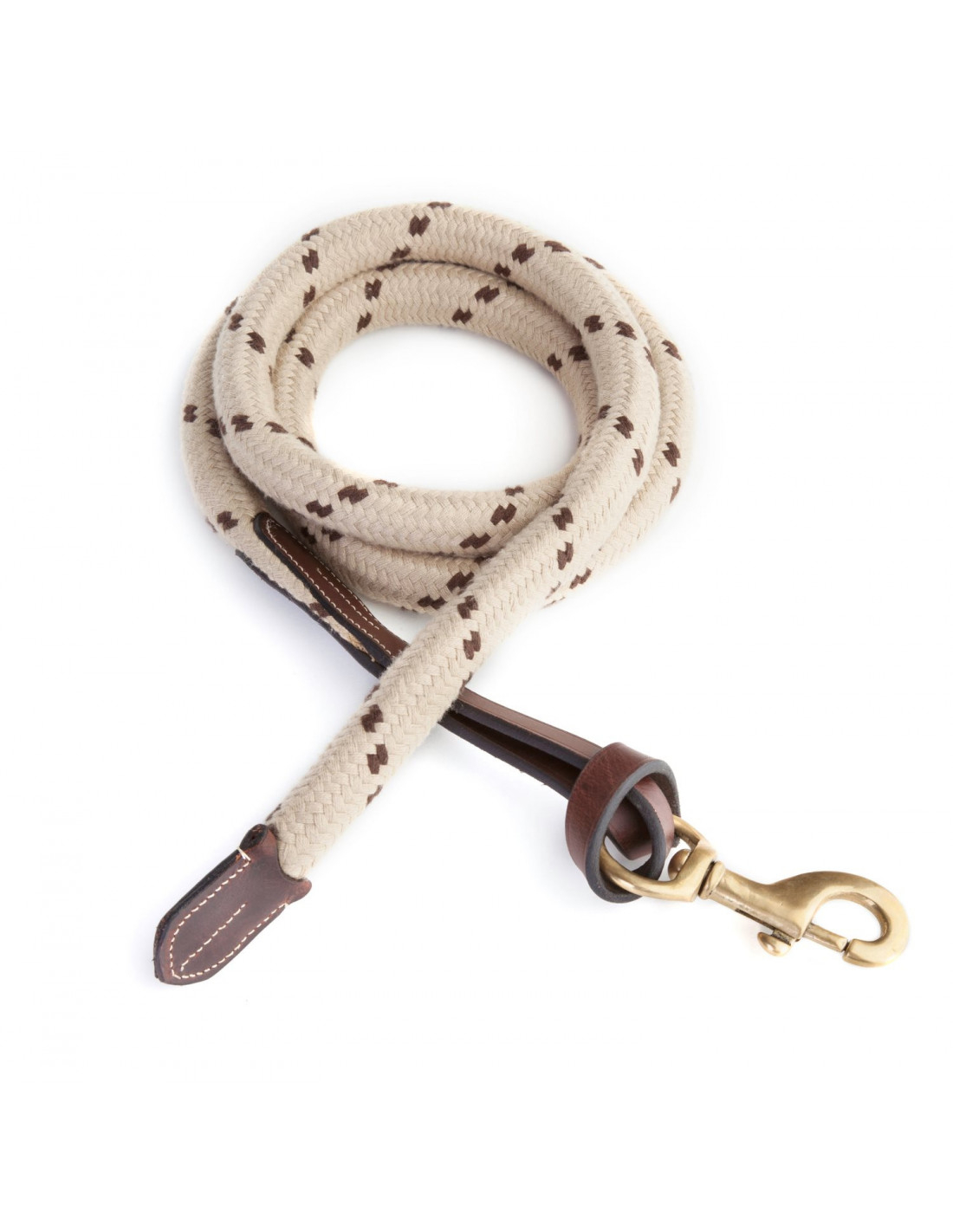 Concord Grimskaft Brun Beige 1,8m thumbnail