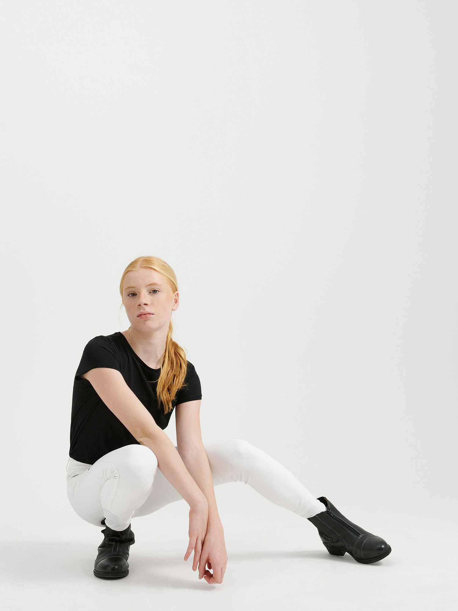 Hedvig Knäskodda Ridbyxor Junior thumbnail