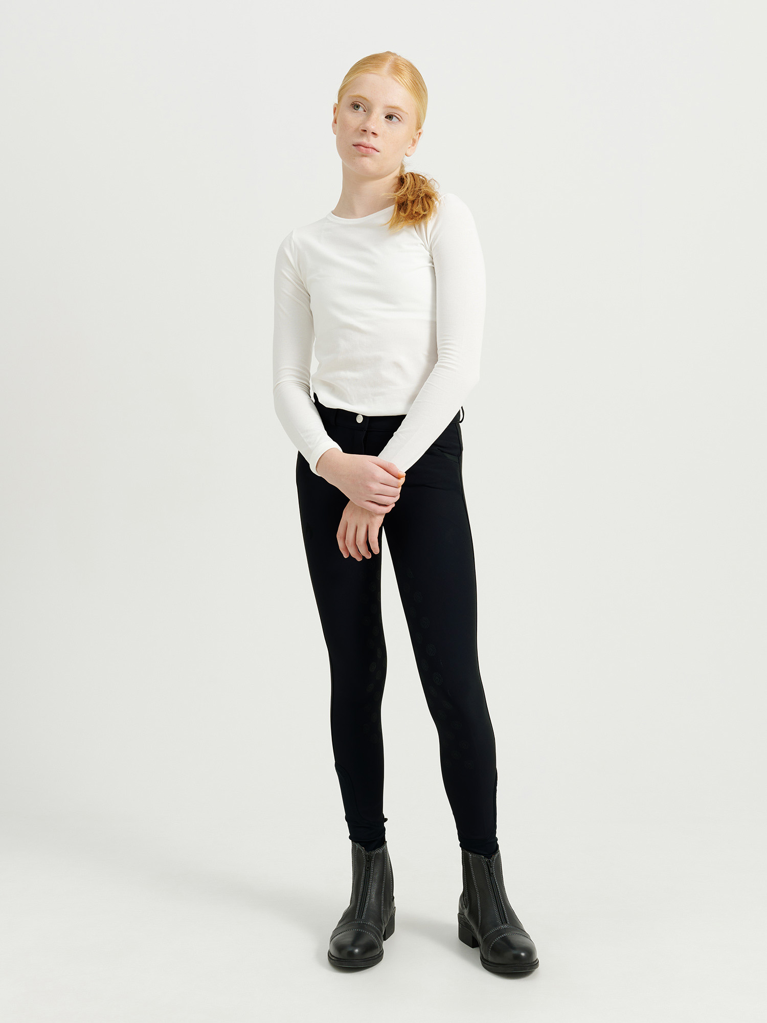 Hedvig Helskodda Ridbyxor Junior thumbnail