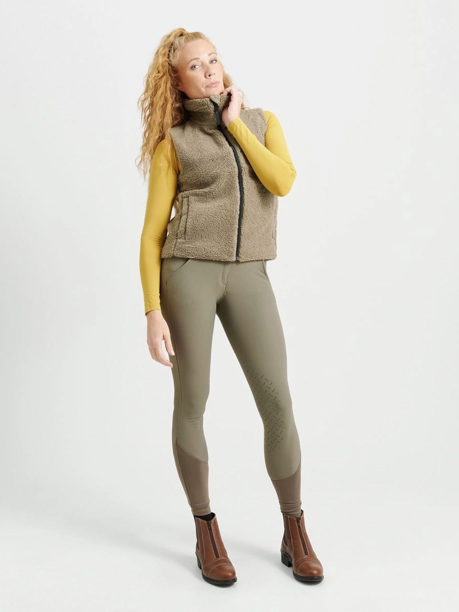 Beige